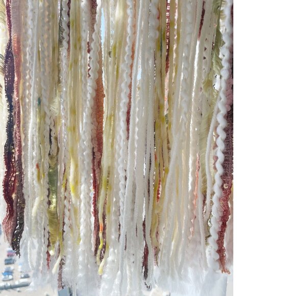 30cm Handmade Large Dream Catcher Green White Brown Boho Dreamcatcher - Picture 6 of 6